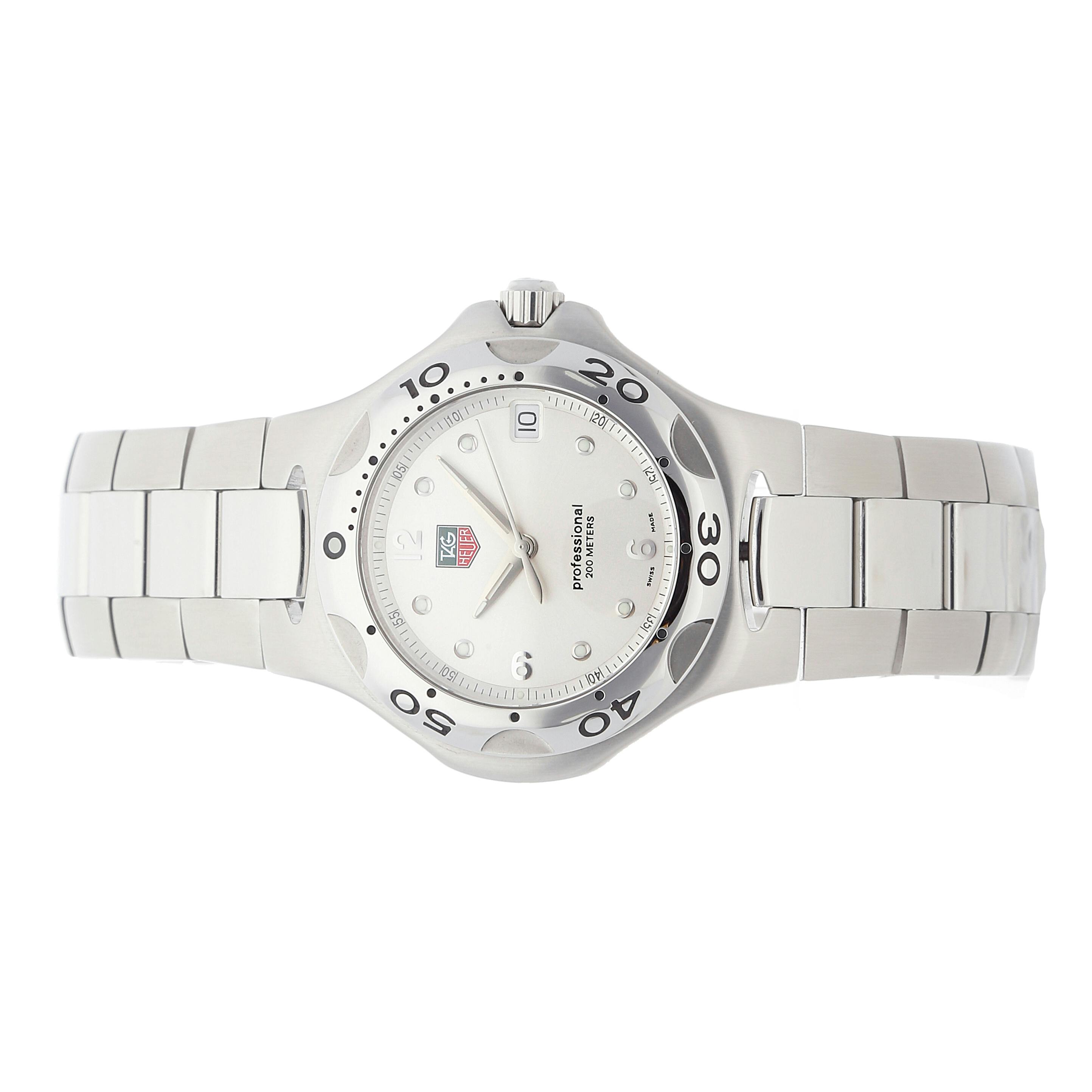 Tag Heuer Kirium WL1114.BA0701 Govberg Jewelers